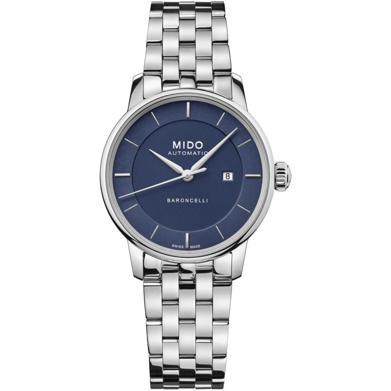 Mido Baroncelli Signature Lady M037.207.11.041.00