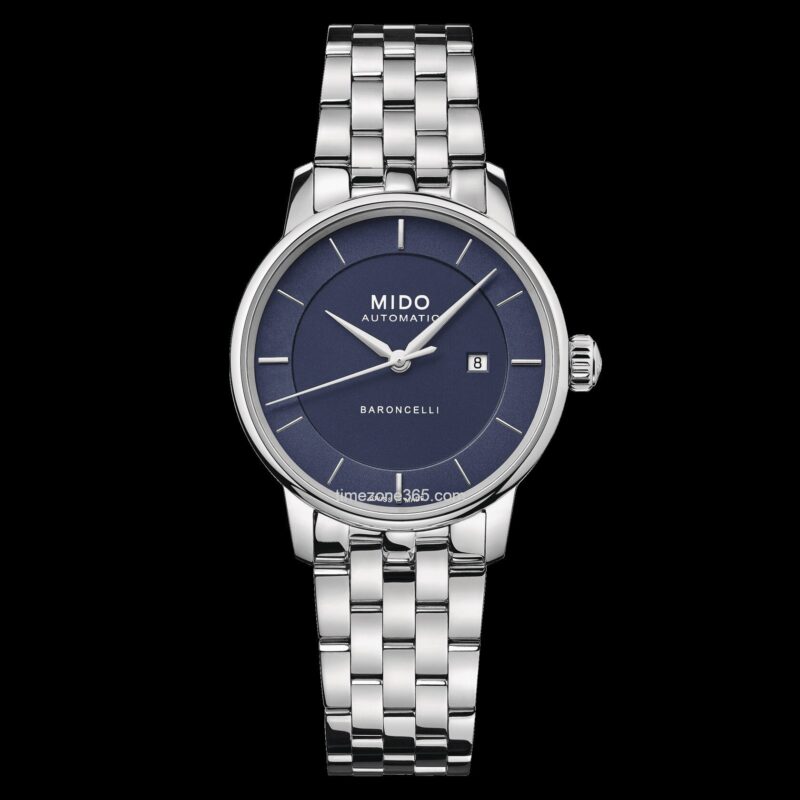 Mido Baroncelli Signature Lady M037.207.11.041.00