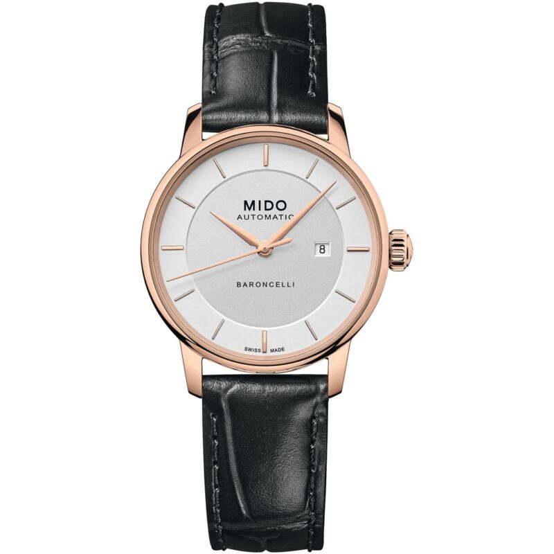 Mido Baroncelli Signature Lady M037.207.36.031.00