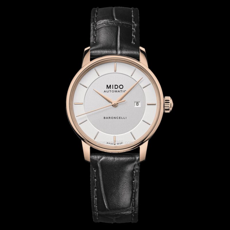 Mido Baroncelli Signature Lady M037.207.36.031.00