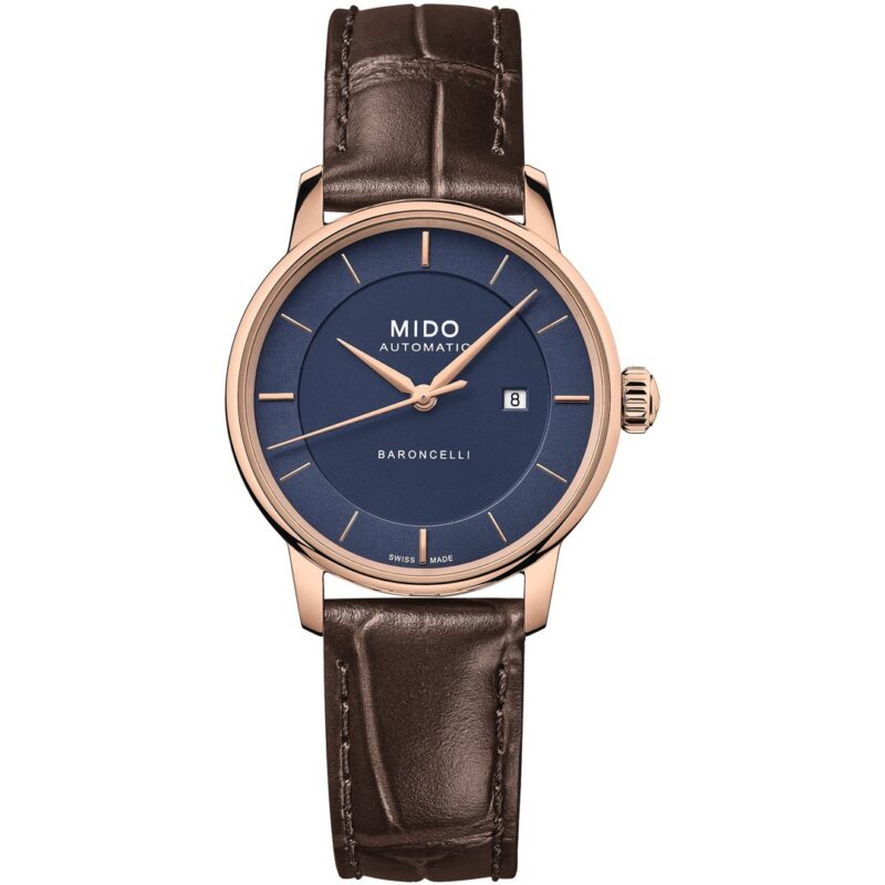 Mido Baroncelli Signature Lady M037.207.36.041.00