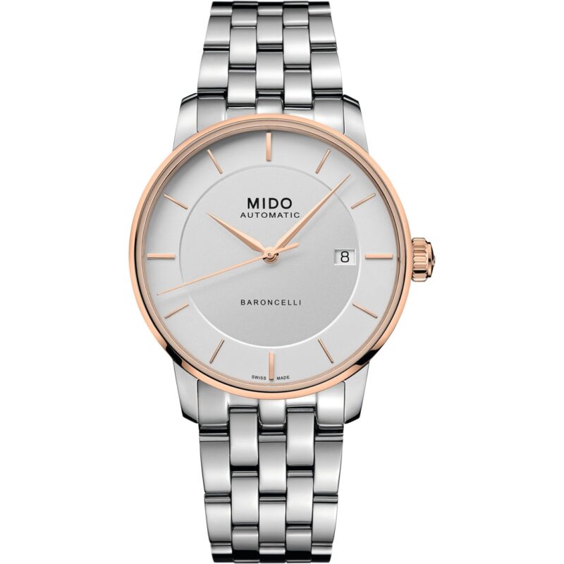 Mido Baroncelli M037.407.21.031.00