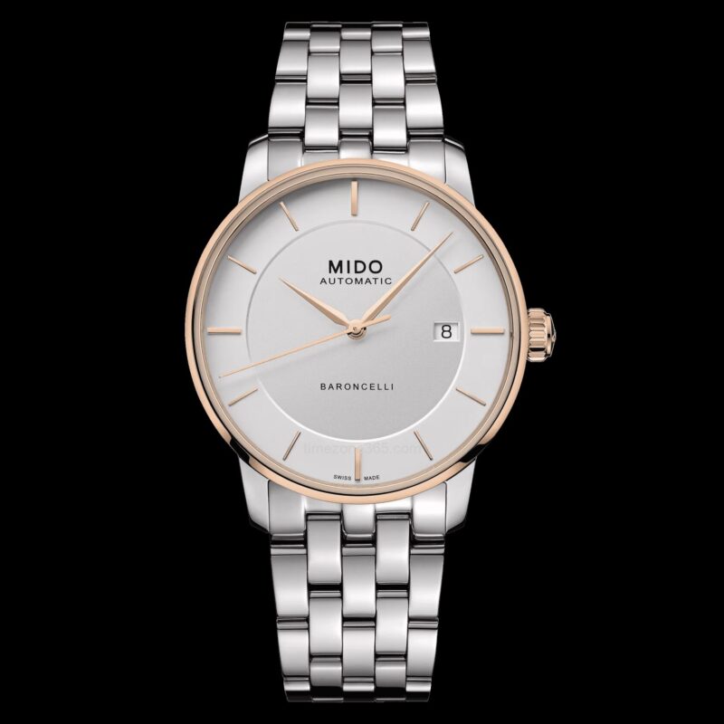 Mido Baroncelli M037.407.21.031.00