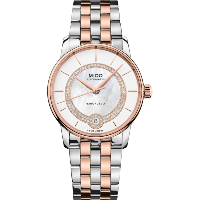 Mido Baroncelli M037.807.22.031.00