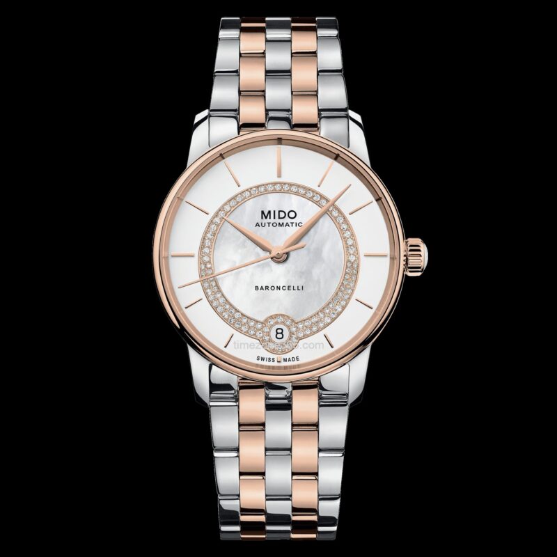 Mido Baroncelli M037.807.22.031.00