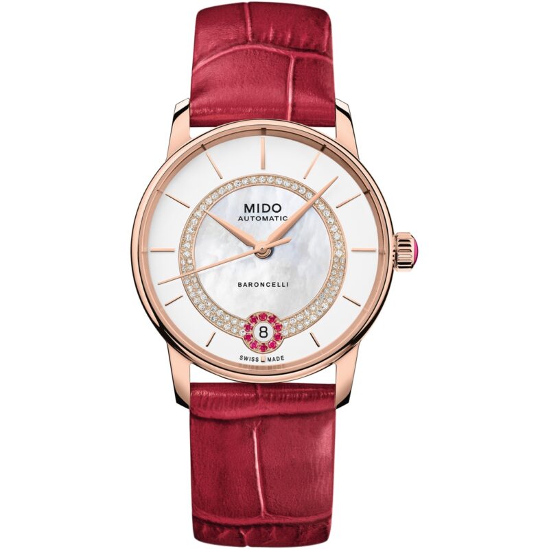 Mido Baroncelli M037.807.36.031.01