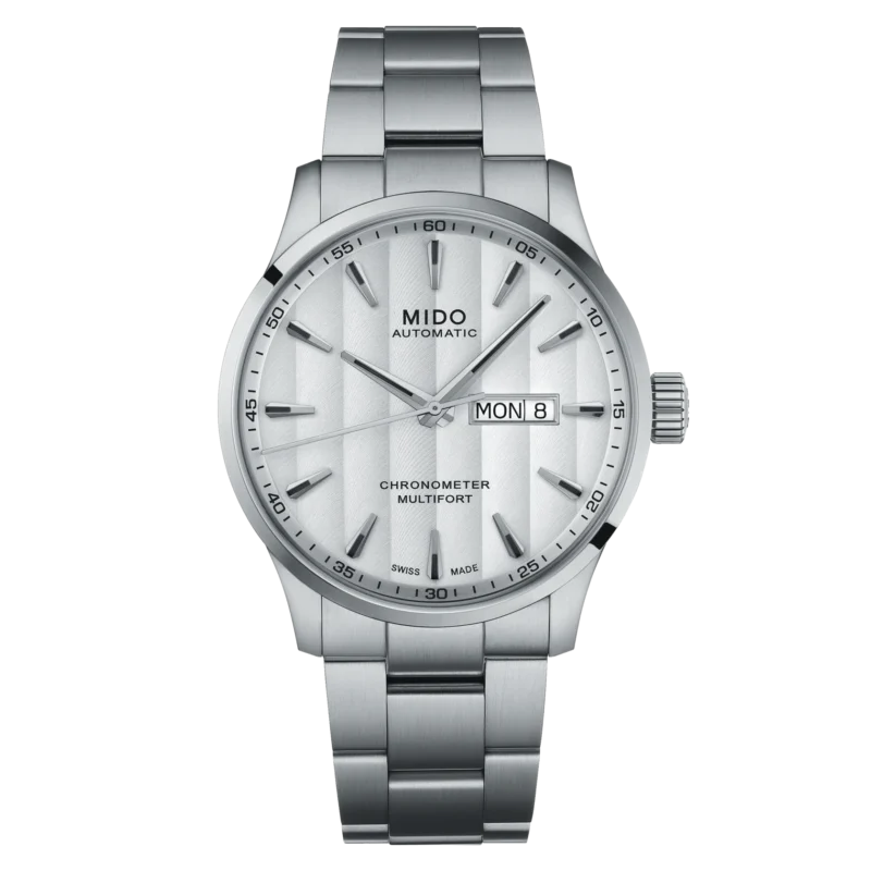 Mido Multifort Chronometer M038.431.11.031.00