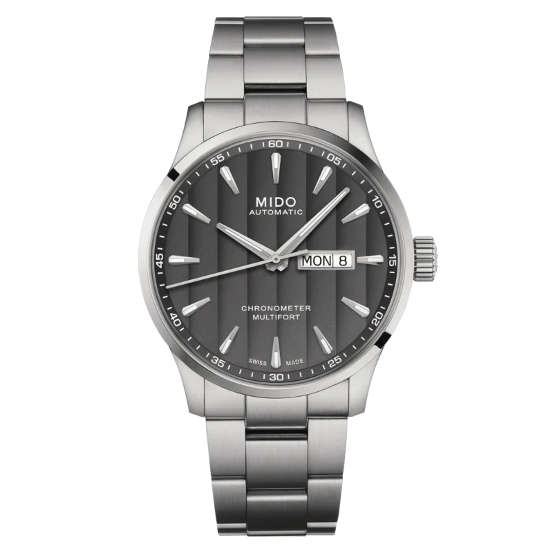 Mido Multifort Chronometer M038.431.11.061.00