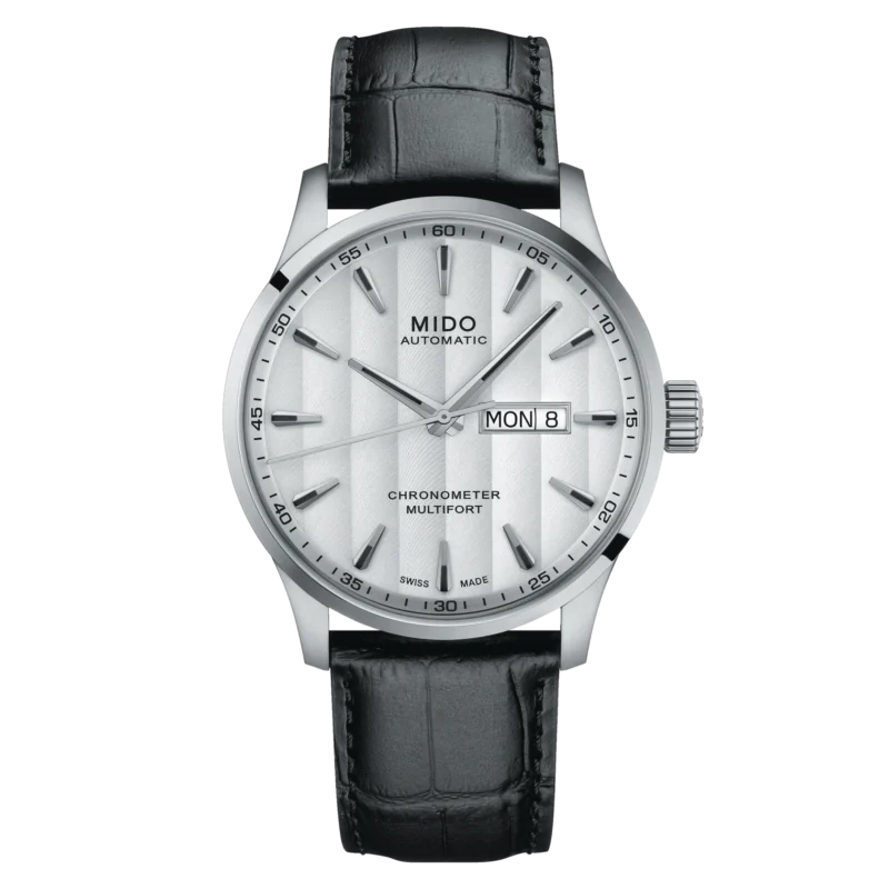 Mido Multifort Chronometer M038.431.16.031.00