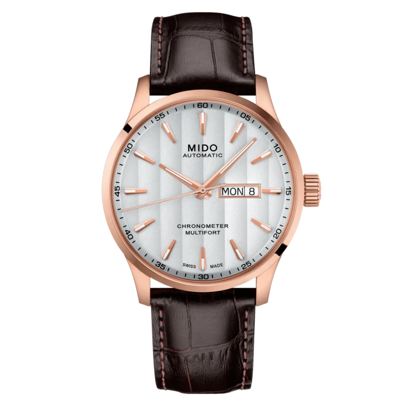 Mido Multifort Chronometer M038.431.36.031.00