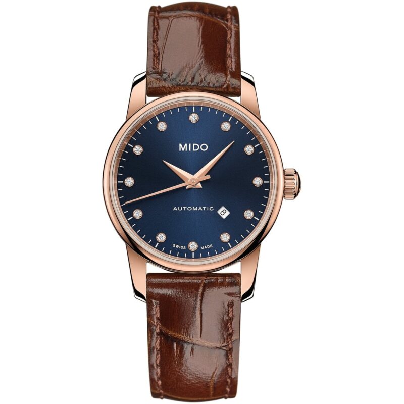 Mido Baroncelli M7600.3.65.8