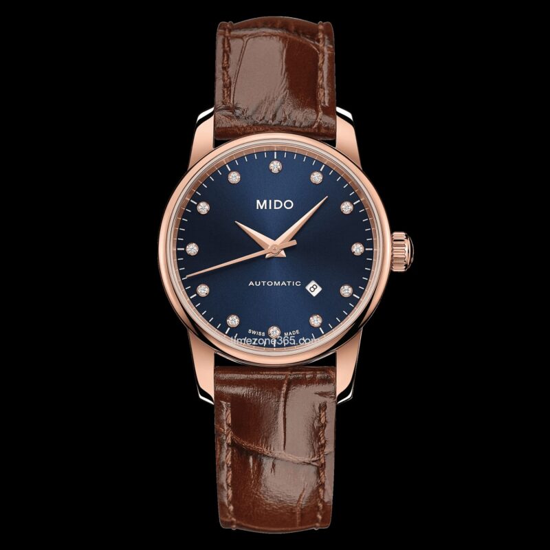 Mido Baroncelli M7600.3.65.8