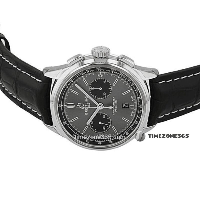 New Breitling Premier Ab0118221B1P2 - Image 4