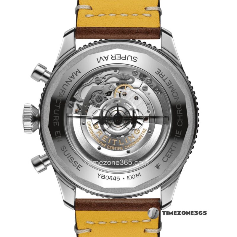 New Breitling Super Avi B04 Yb04451A1B1X1 - Image 4