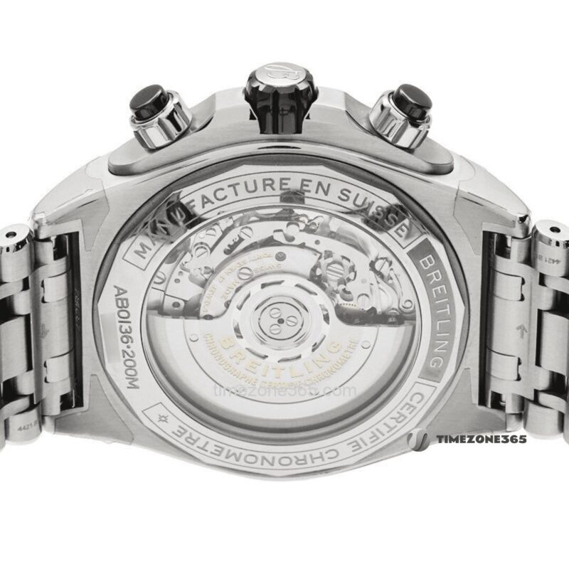 Breitling Super Chronomat B01 44 Ab0136251B1A1 - Image 2