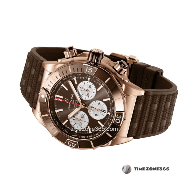 New Breitling Super Chronomat B01 44 Rb0136E31Q1S1 - Image 3