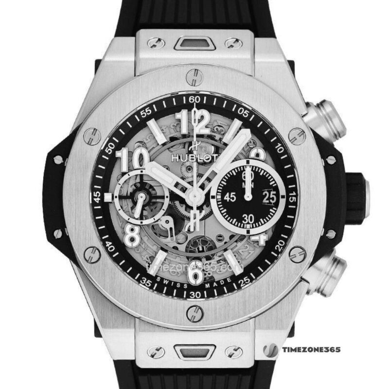 Hublot Big Bang Unico Titanium 421.Nx.1170.Rx