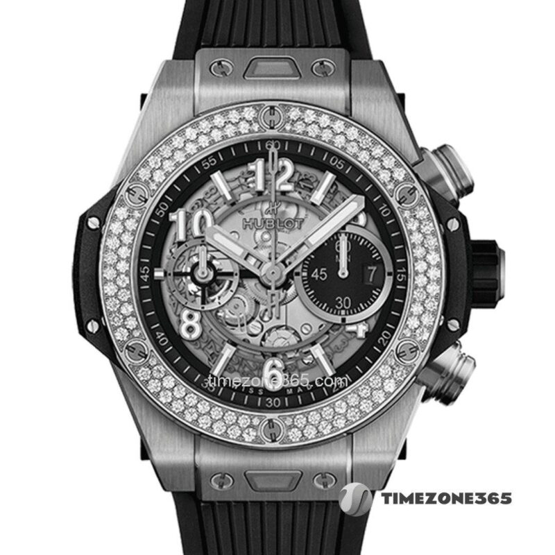 Hublot Big Bang Unico Titanium 411.Nx.1170.Rx.1104