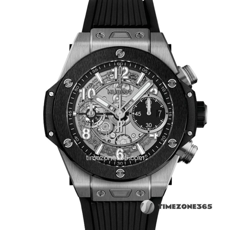 Hublot Big Bang Unico Titanium Ceramic 441.Nm.1171.Rx