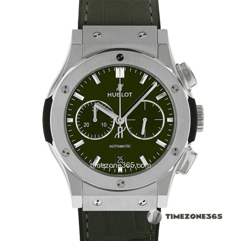 Hublot Classic Fusion Chronograph Titanium 541.Nx.8970.Lr