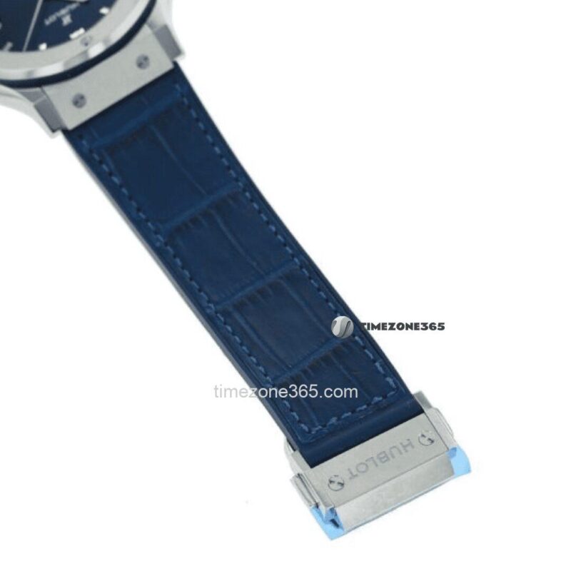 Hublot Classic Fusion Titanium Blue 542.Nx.7170.Lr - Image 4