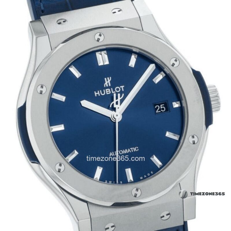 Hublot Classic Fusion Titanium Blue 542.Nx.7170.Lr - Image 6