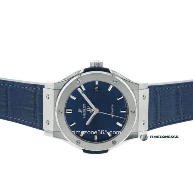 Hublot Classic Fusion Titanium Blue 542.Nx.7170.Lr - Image 7