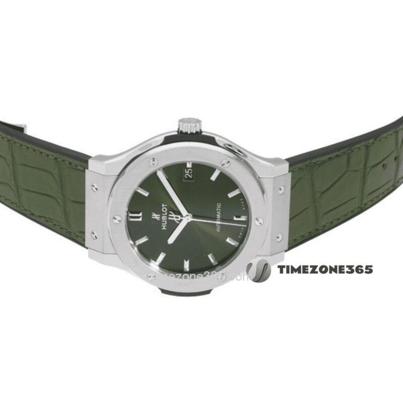 Hublot Classic Fusion Titanium Green 511.Nx.8970.Lr - Image 5