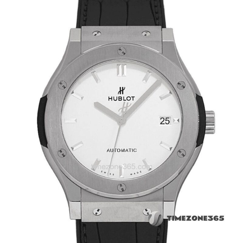 Hublot Classic Fusion Titanium Opalin 511.Nx.2611.Lr