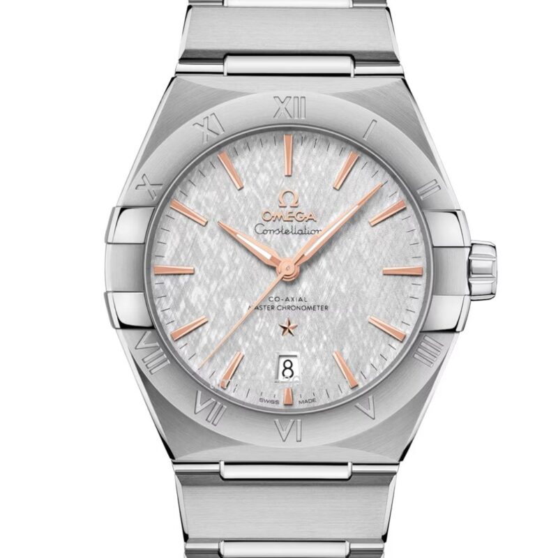 Omega Constellation 39Mm 131.10.39.20.06.001