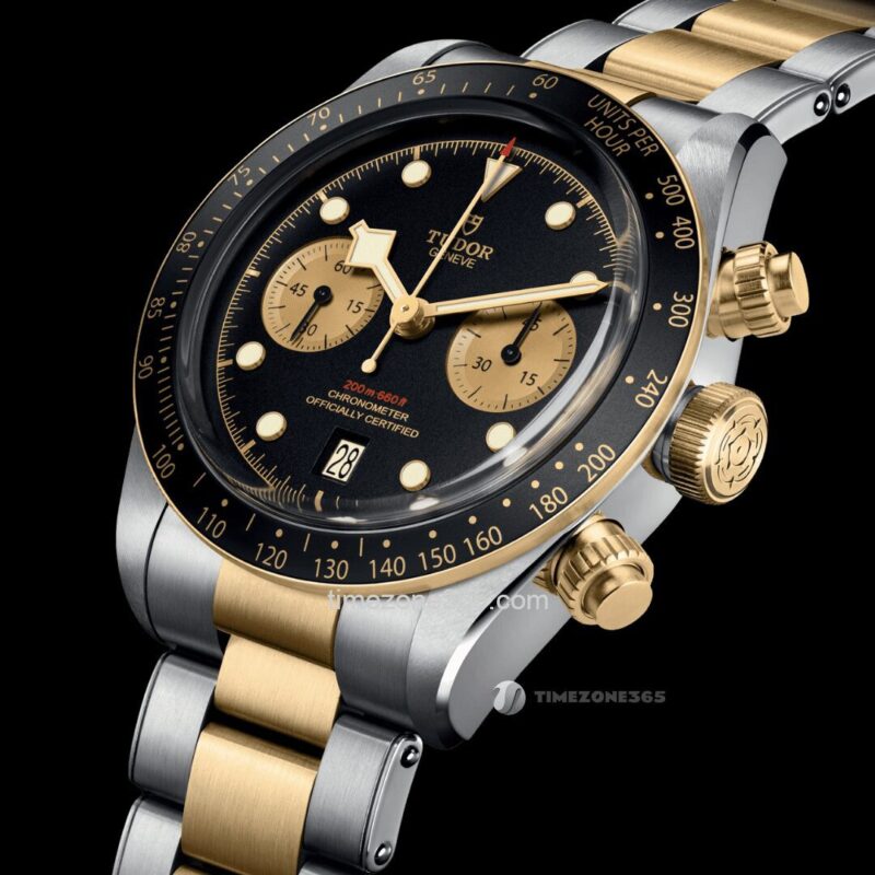 New Tudor Black Bay Chrono S&G 79363N-0001 - Image 2