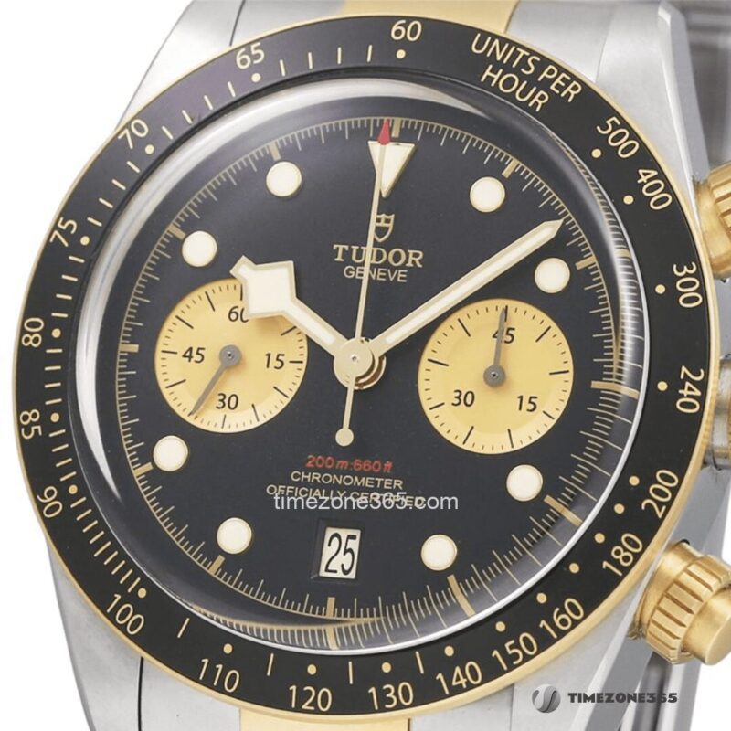 New Tudor Black Bay Chrono S&G 79363N-0001 - Image 3