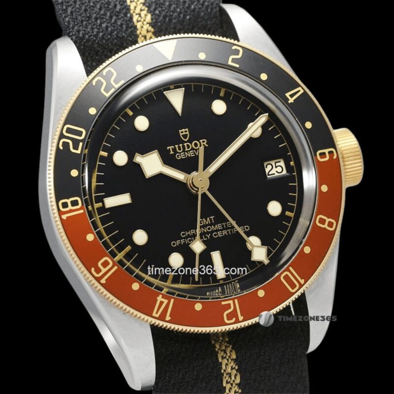 New Tudor Black Bay Gmt 79833Mn-0004 - Image 2