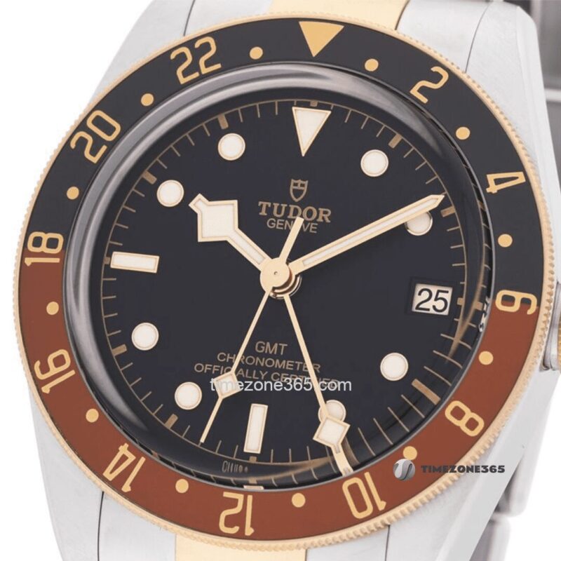 New Tudor Black Bay Gmt S&G 79833Mn-0001 - Image 2