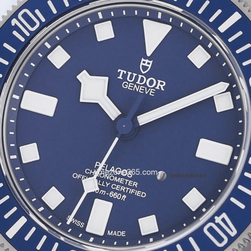 New Tudor Pelagos Fxd 25707B/21 - Image 2