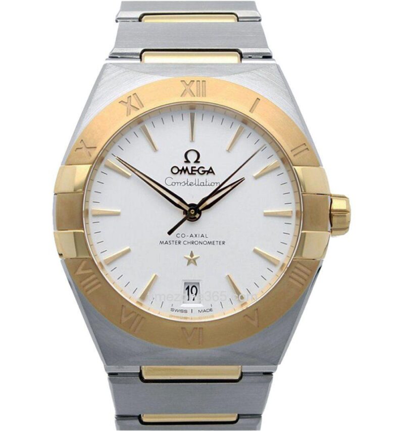 Omega Constellation 36Mm 131.20.36.20.02.002