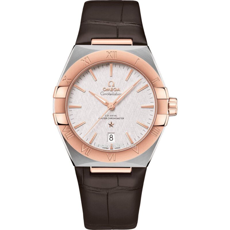 Omega Constellation 39Mm 131.23.39.20.02.001