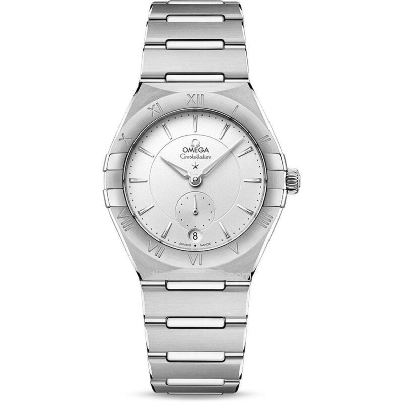 Omega Constellation Small Seconds 34Mm 131.10.34.20.02.001