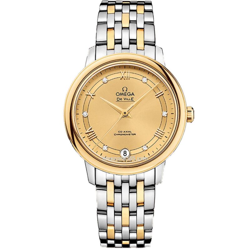 Omega De Ville Prestige 32.7Mm 424.20.33.20.58.002