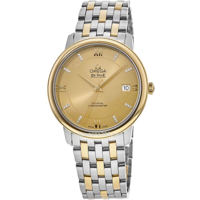 Omega De Ville Prestige 36.8Mm 424.20.37.20.58.001