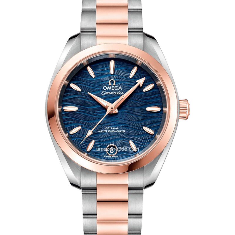 Omega Seamaster Aqua Terra 150M Master Coaxial 34Mm 220.20.34.20.03.001