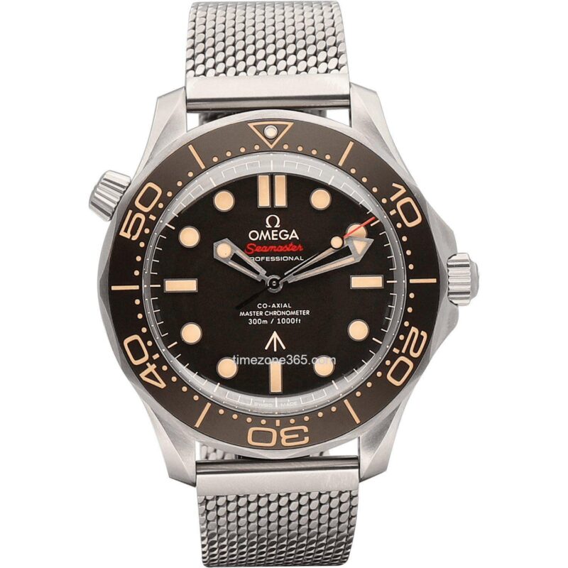 Omega Seamaster Diver 300M 007 Edition 42Mm 210.90.42.20.01.001