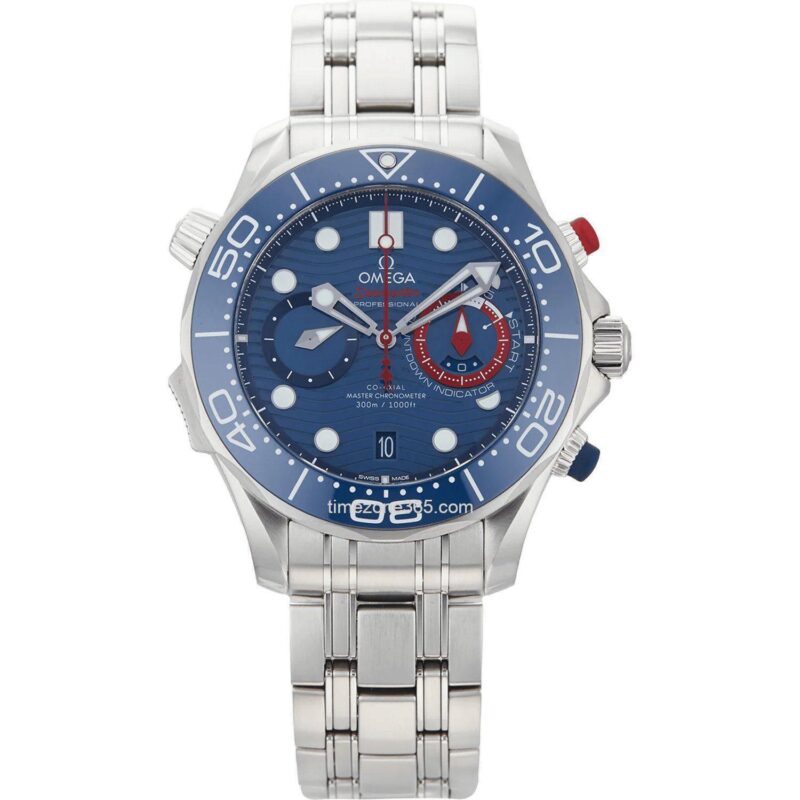 Omega Seamaster Diver 300M America’S Cup 44Mm 210.30.44.51.03.002