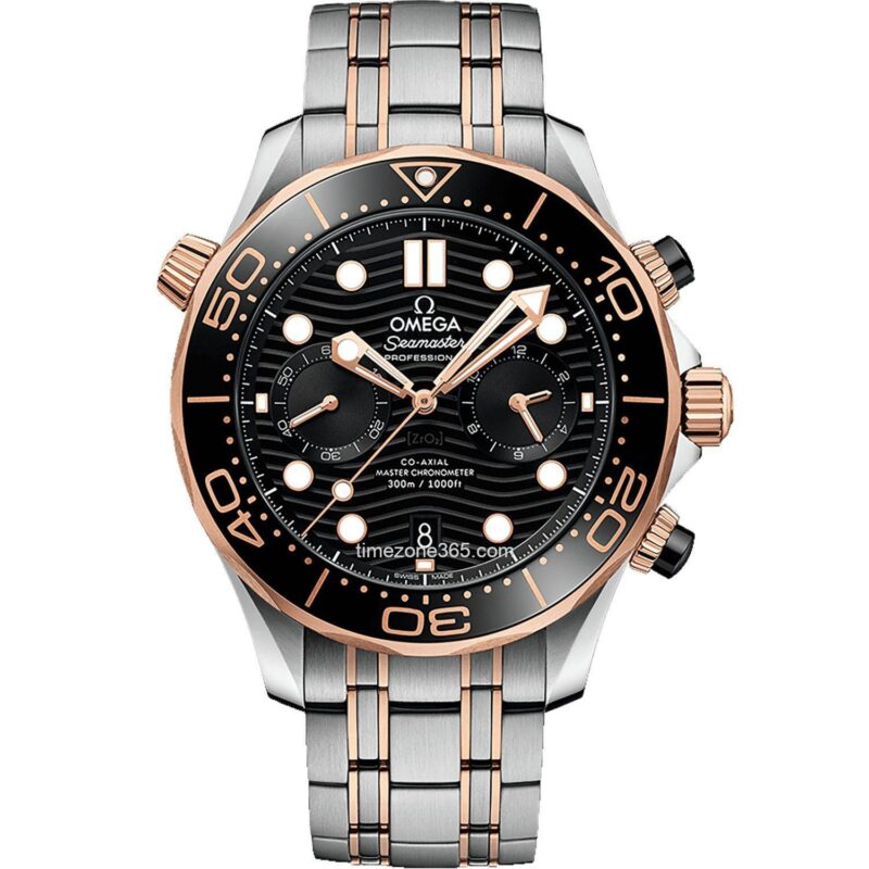 Omega Seamaster Diver 300M 44Mm 210.20.44.51.01.001