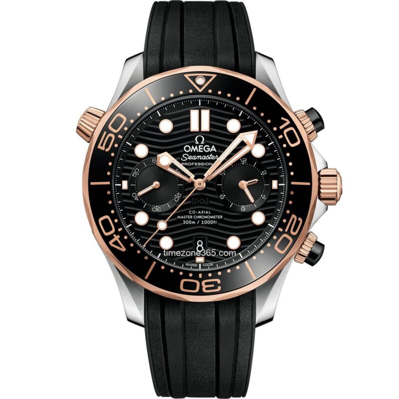 Omega Seamaster Diver 300M 44Mm 210.22.44.51.01.001