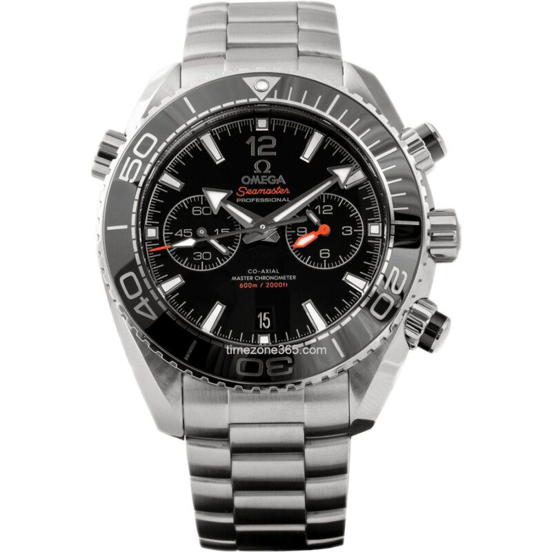 Omega Seamaster Planet Ocean 600M 45.5Mm 215.30.46.51.01.001