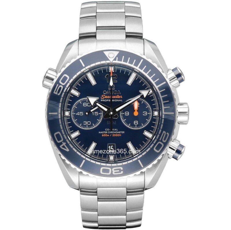 Omega Seamaster Planet Ocean 600M 45.5Mm 215.30.46.51.03.001