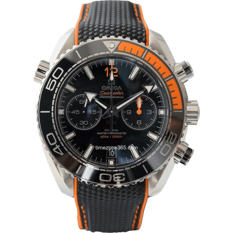 Omega Seamaster Planet Ocean 600M 45.5Mm 215.32.46.51.01.001