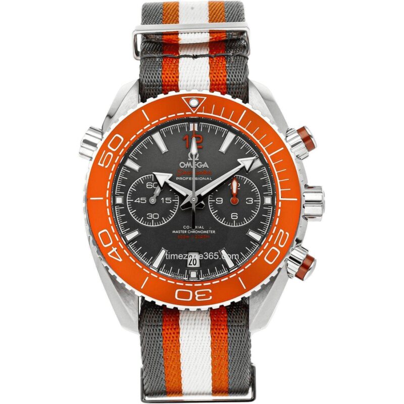 Omega Seamaster Planet Ocean 600M Chronograph 45.5Mm 215.32.46.51.99.001