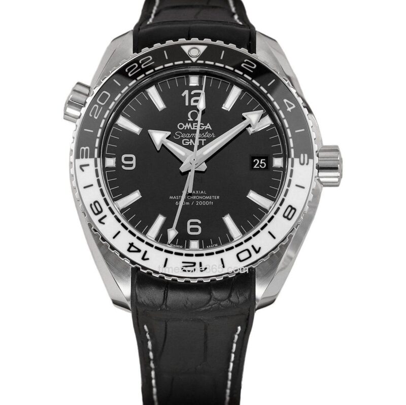 Omega Seamaster Planet Ocean 600M Gmt 43.5Mm 215.33.44.22.01.001